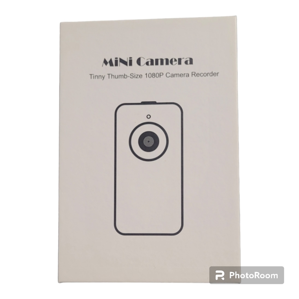 CSC 1080 DVR Mini Camera
